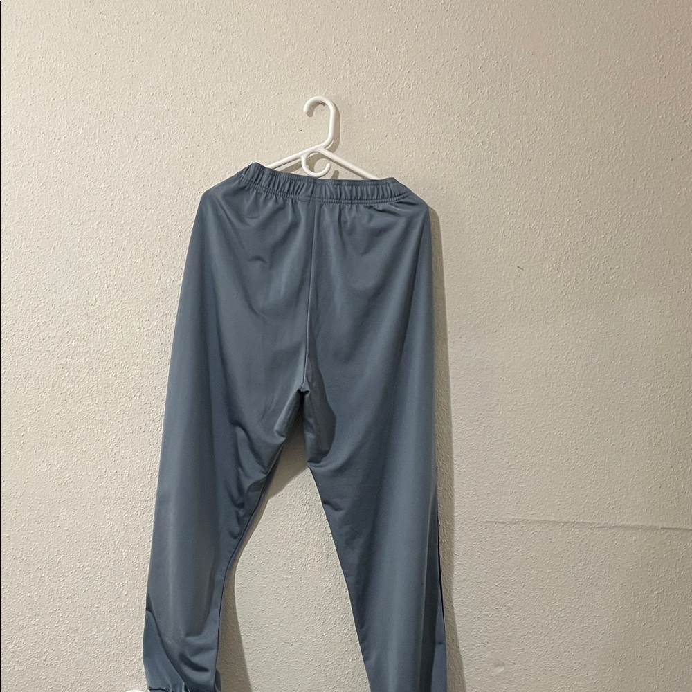 Adidas Men's Blue Track Jacket - Picture 4 of 7